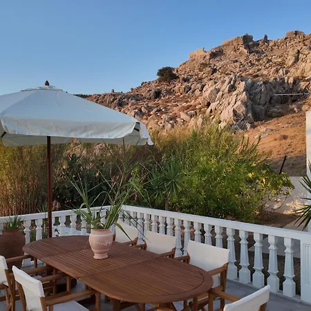 Feraklion House Charaki