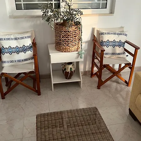 Nyaraló Feraklion House