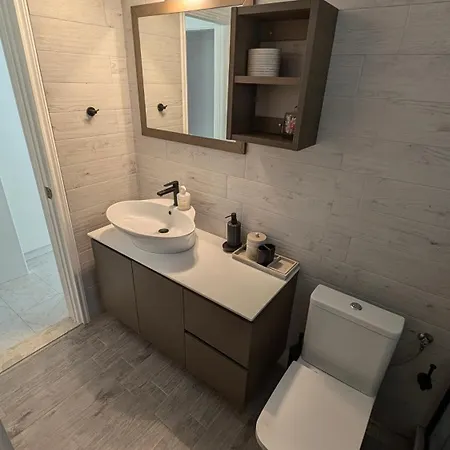 Feraklion House Dom wakacyjny Charaki