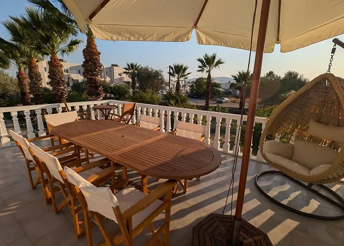 펜션 Feraklion House *