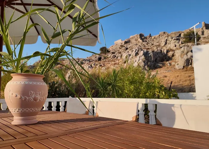 Feraklion House Ferienhaus